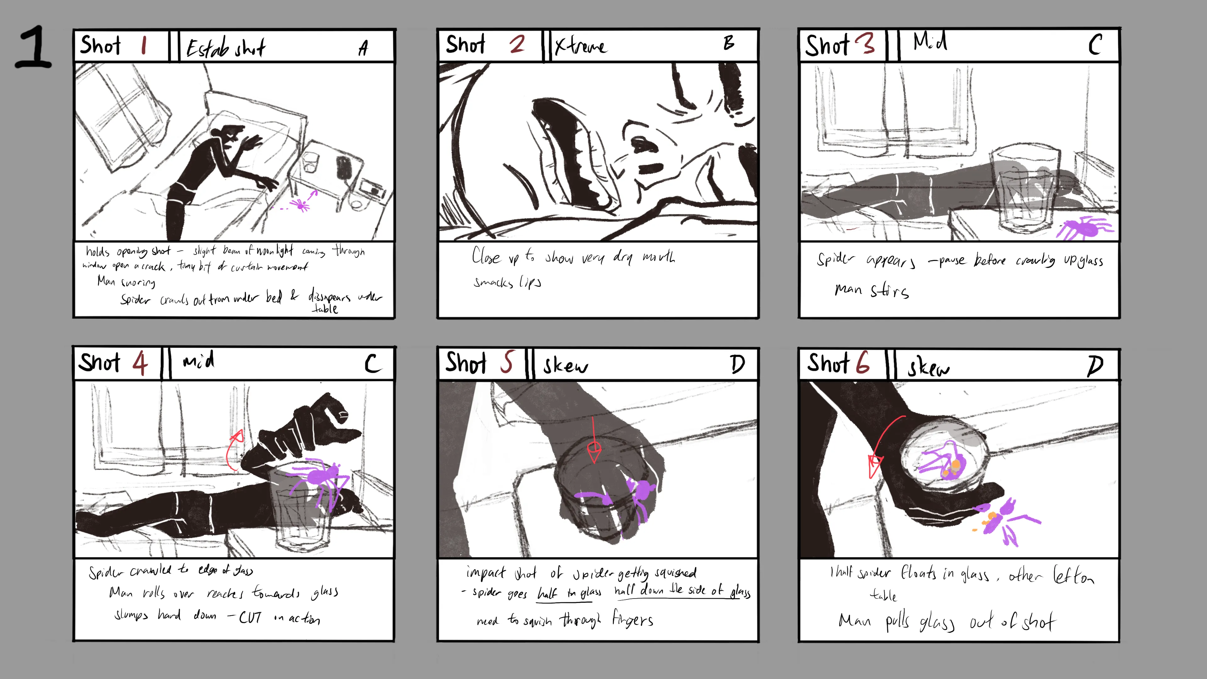 storyboard