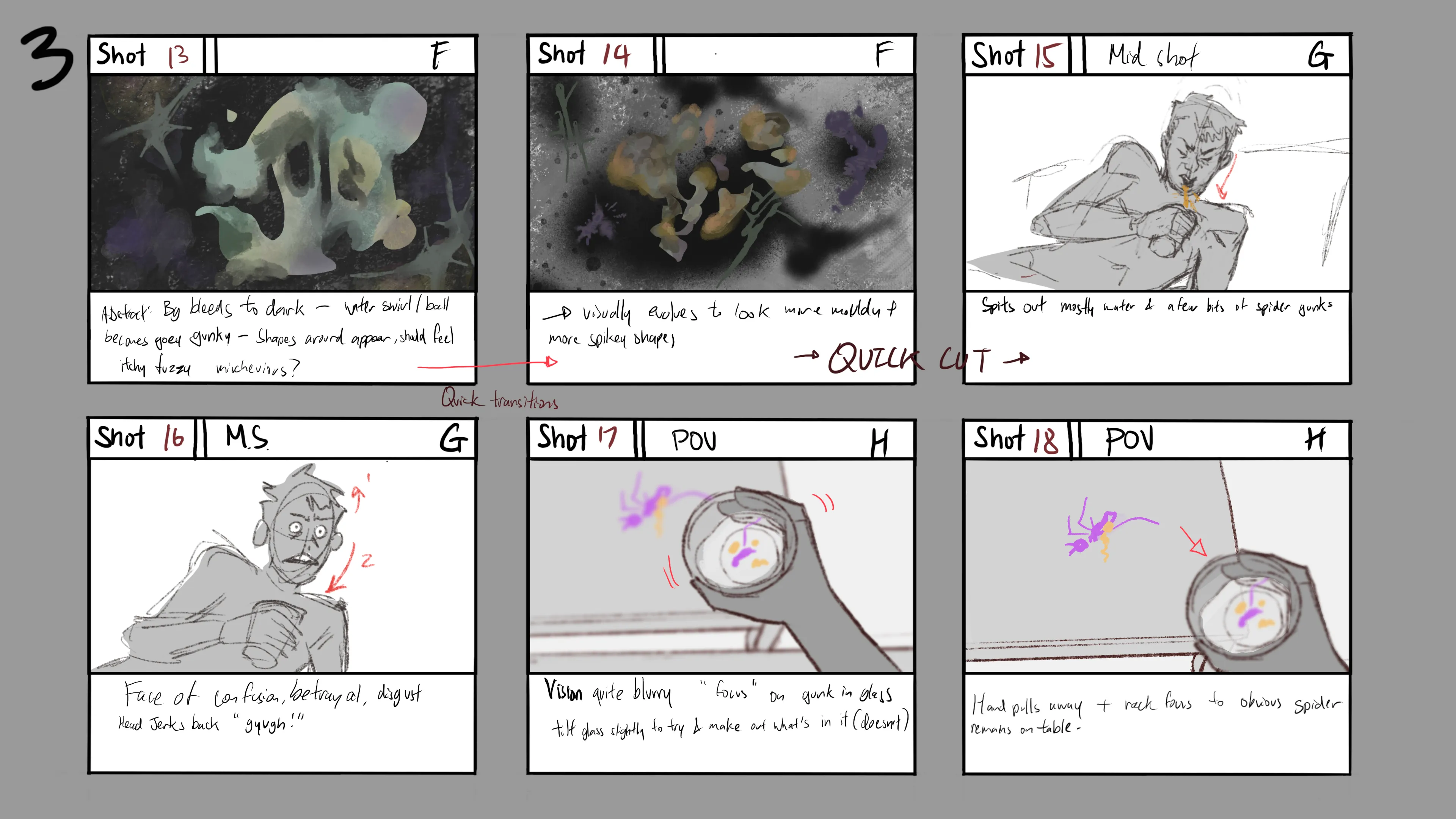 storyboard