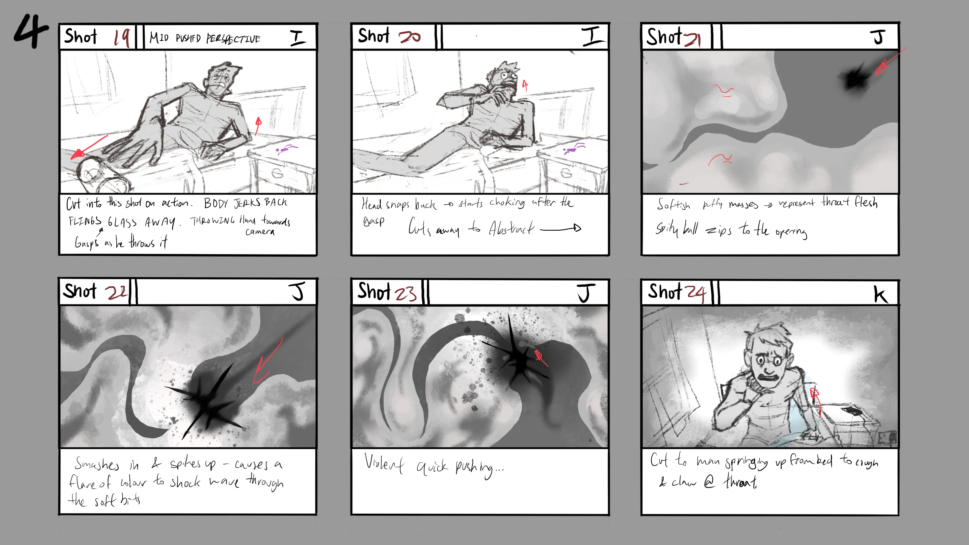 storyboard