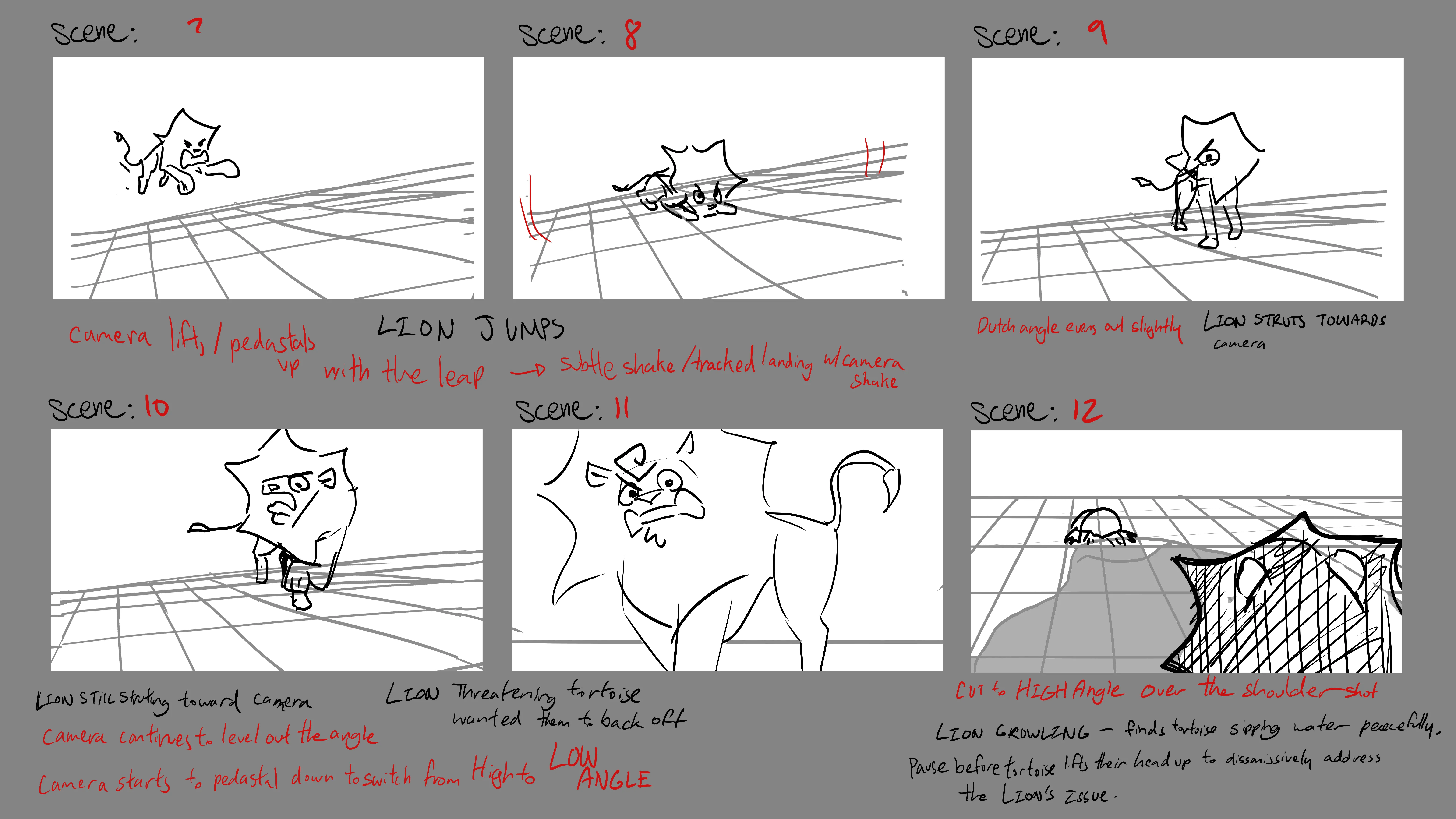 storyboard